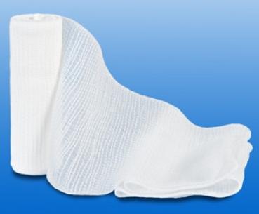 Nobafix elastische Fixierbinde in Folie, 20 Rollen